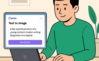 Cách dùng Canva AI