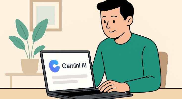 Gemini AI là gì