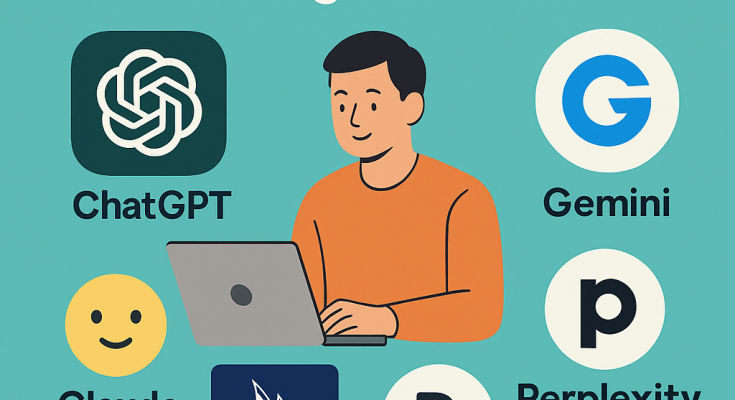 công cụ AI nổi bật