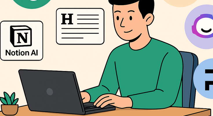 cong cu AI tot nhat giup ban tao noi dung blog nhanh