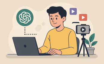 prompt ChatGPT tạo video ngắn