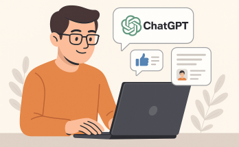 viết nội dung mạng xã hội bằng ChatGPT